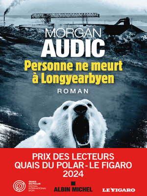 cover image of Personne ne meurt à Longyearbyen